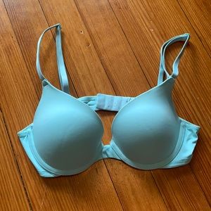 Pink Wear Everywhere Push Up Bra